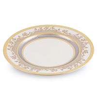 Блюдо круглое 30см 1шт Constanza Cremе 9320 GP