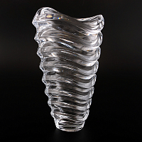 Ваза 34см Wave Crystalite Bohemia