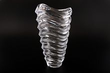 Ваза 34см Wave Crystalite Bohemia