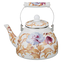 Чайник эмалированный 4л