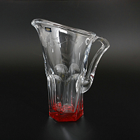 Графин 1,7л Apollo, красный Crystalite Bohemia