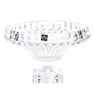 Фруктовница 30см на ножке Crown Jewel Royal Classics