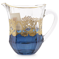 Графин Adagio Dec.Specchio Blue