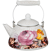 Чайник эмалированный 3л