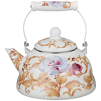 Чайник эмалированный 3л