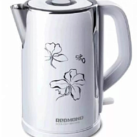 Чайник электрический Redmond белый