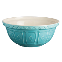 Салатник 24см Colour Mix Turquoise Mason Cash