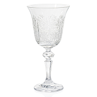 Набор фужеров 220мл 6шт хрусталь