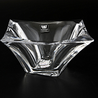 Салатник 12,5см Quadron Aurum Crystal