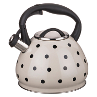 Чайник со свистком 3л