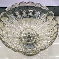 Фруктовница на ножке (кор=8шт)