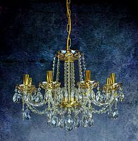 Люстра 8 рожковая Royal Bohemia