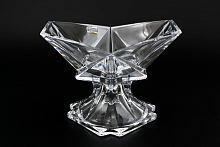 Конфетница 22,5см н/н Origami Crystalite Bohemia
