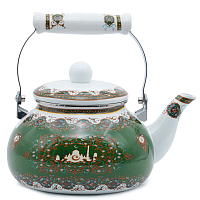 Чайник эмалированный 2.5л