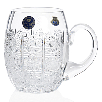 Кружка 600мл хрусталь