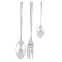 Набор столовых приборов 18пр Sonia Shine Steel Domus Design