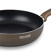 Сковорода глубокая 28*6.5см Absolute Rondell