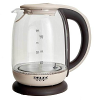 Чайник электрический DELTA LUX DE-1003 1,7л